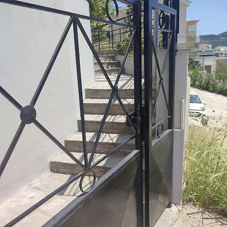 Ellis-Suites Nea Peramos Kavala ภายนอก รูปภาพ
