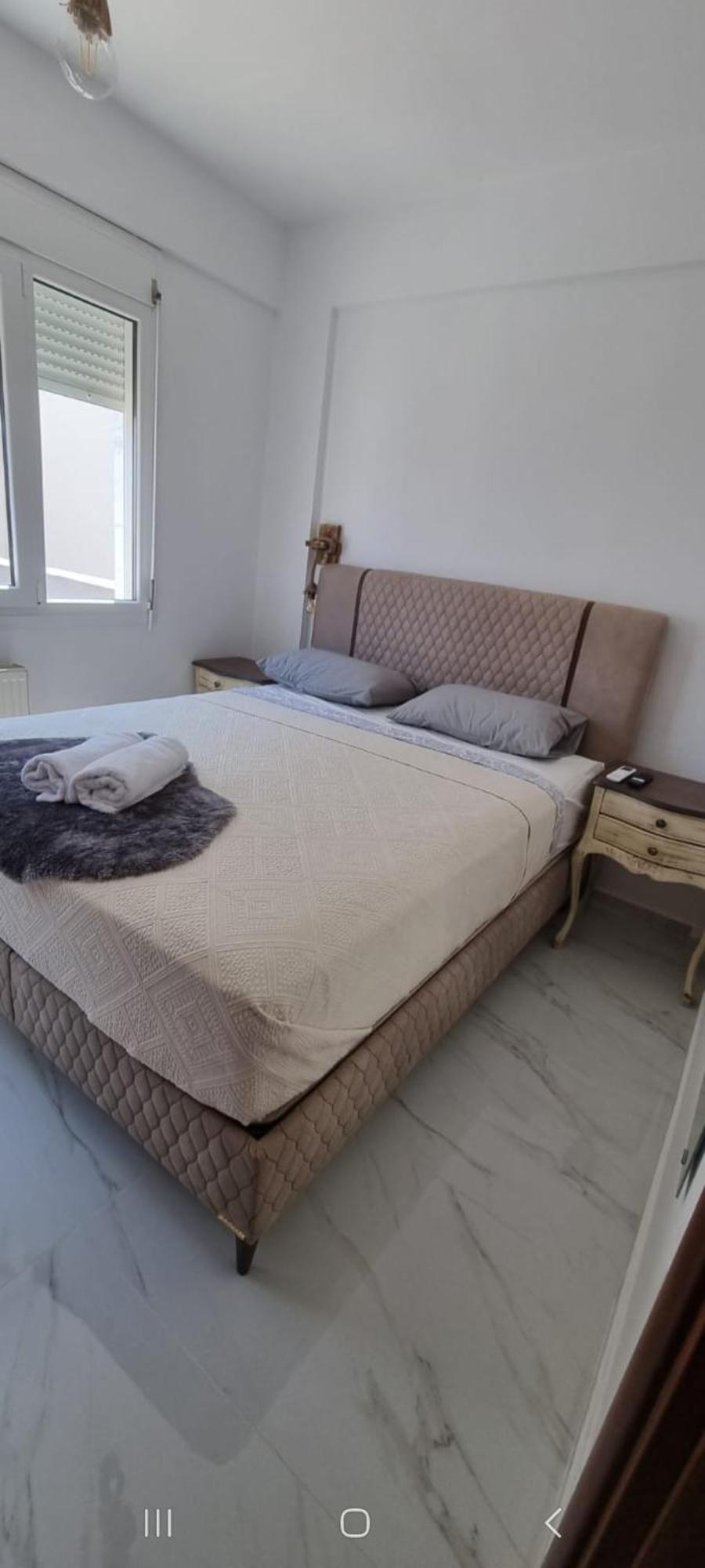 Ellis-Suites Nea Peramos Kavala ภายนอก รูปภาพ