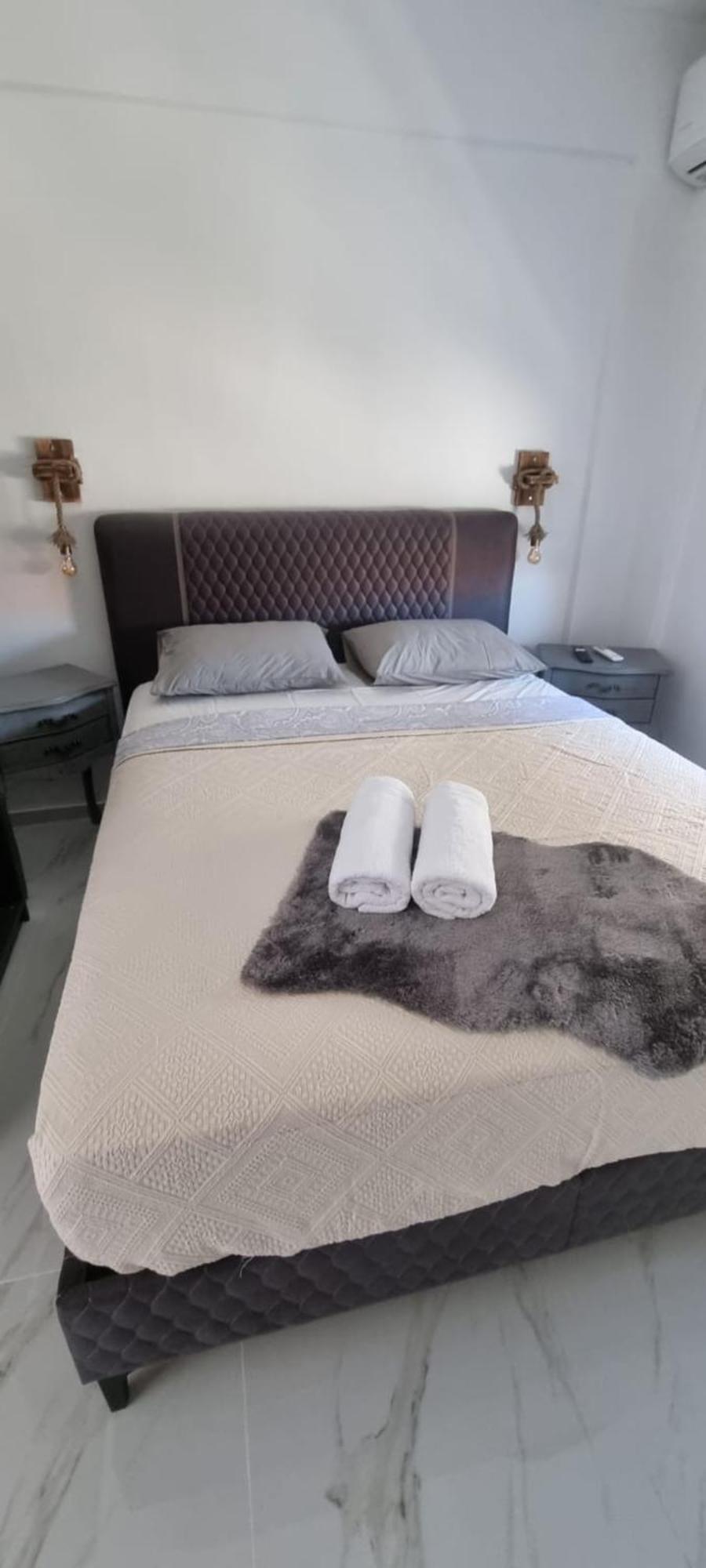 Ellis-Suites Nea Peramos Kavala ภายนอก รูปภาพ