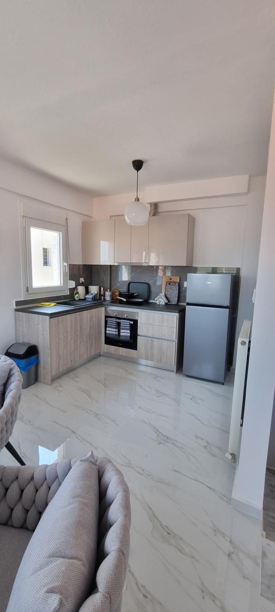 Ellis-Suites Nea Peramos Kavala ภายนอก รูปภาพ