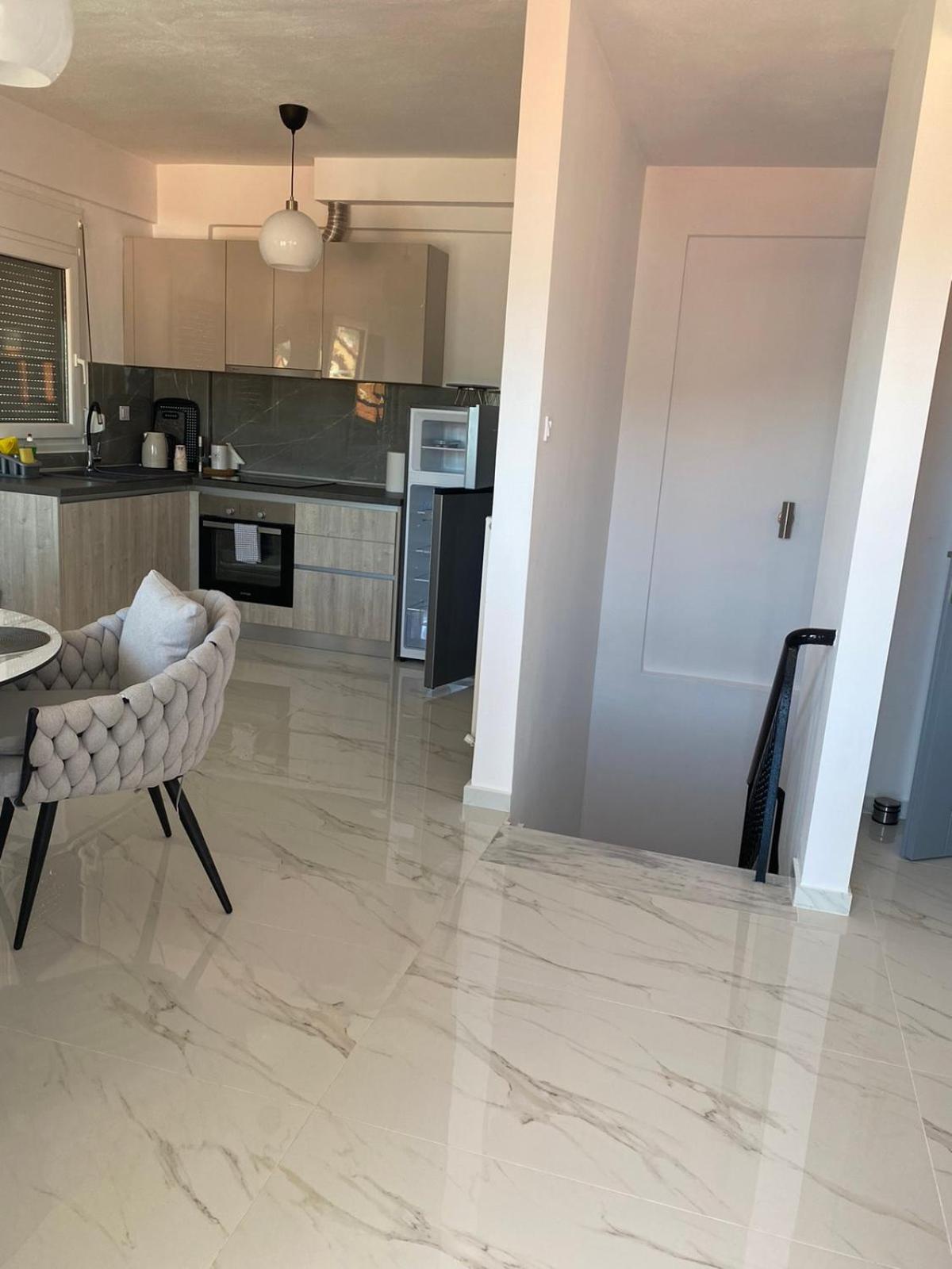 Ellis-Suites Nea Peramos Kavala ภายนอก รูปภาพ