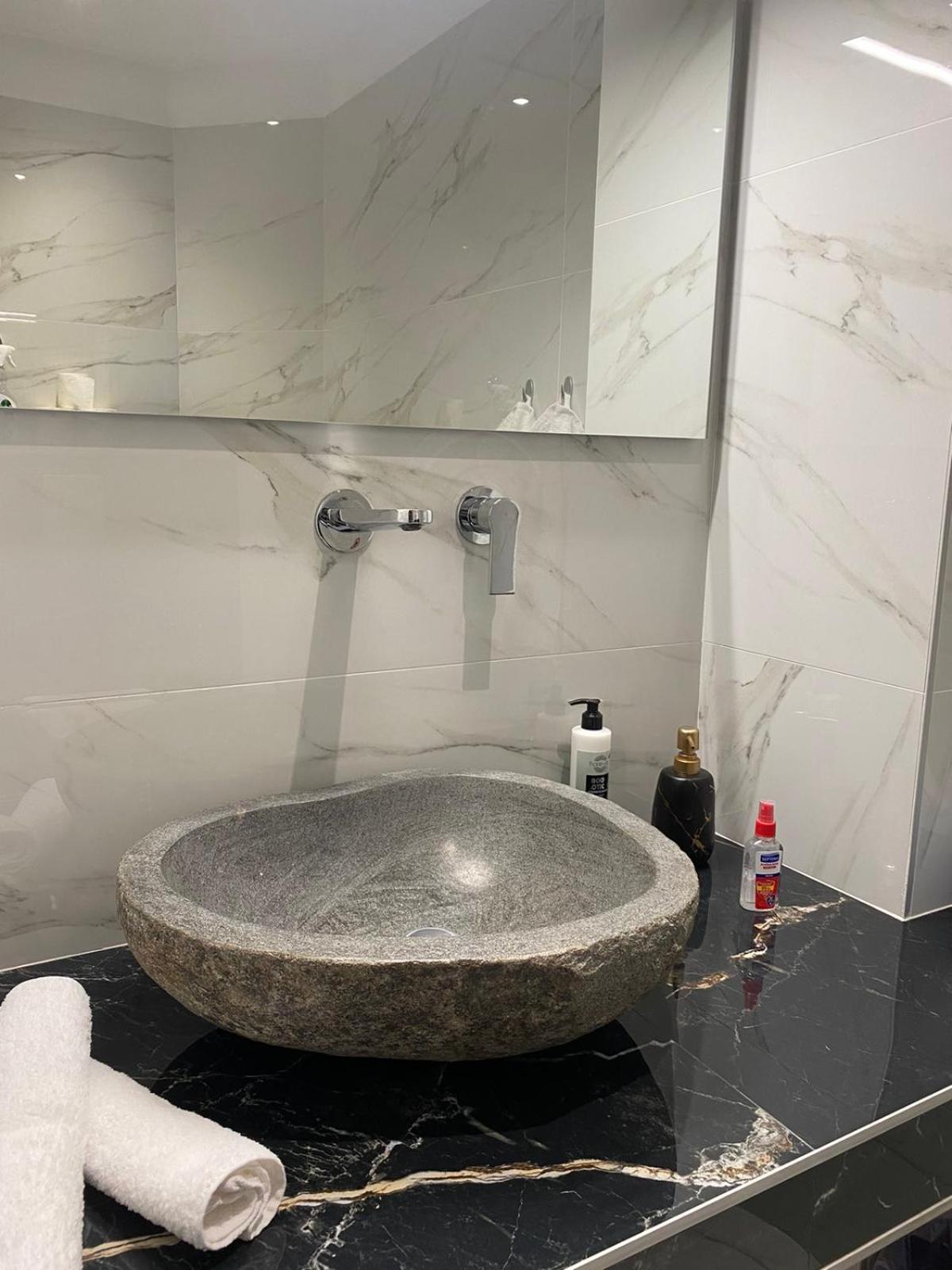 Ellis-Suites Nea Peramos Kavala ภายนอก รูปภาพ