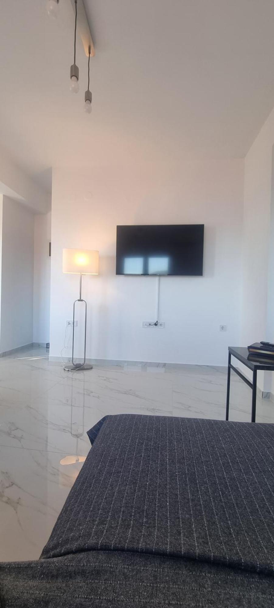 Ellis-Suites Nea Peramos Kavala ภายนอก รูปภาพ